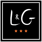 L&G Atelier Gourmand Logo